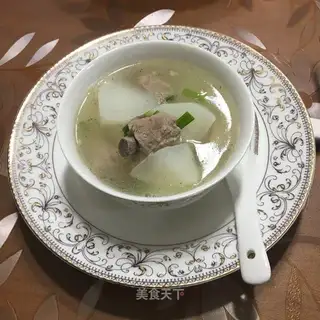 radish chops