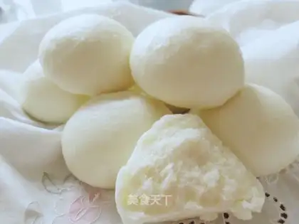 Sweet buns