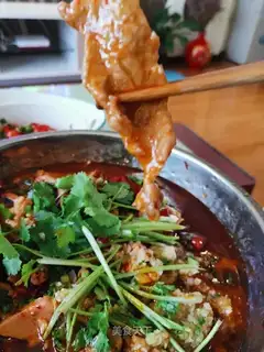 Boiled meat