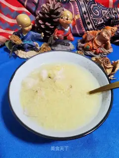 Lily's rice porridge