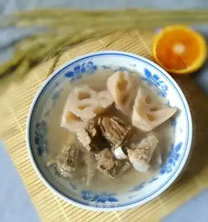 The raisin soup