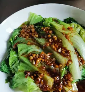 Pelican garlic lettuce