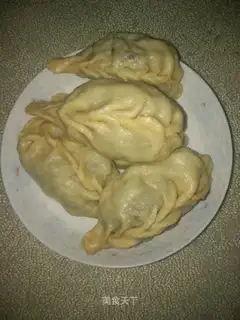 Corn pasta buns
