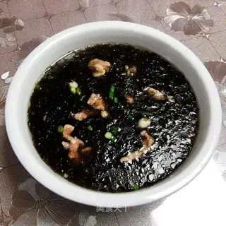 Skin soup