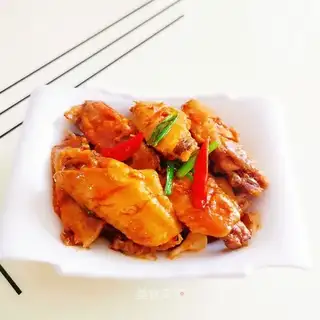Chicken wings in Orleans