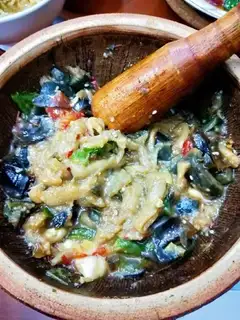 Porridge egg