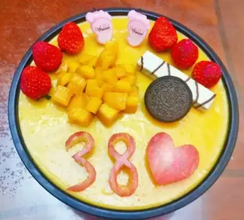 Mango Moose