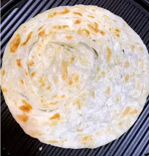 Hand grab cake