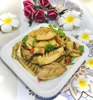 Spring chicken