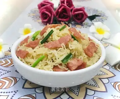 Rice powder