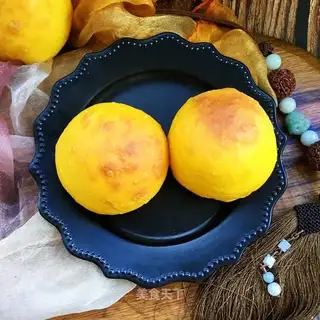 Roasted pumpkin