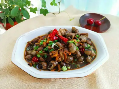 Sour bean snails