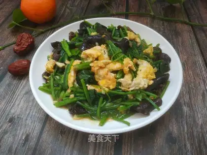 Scrambled eggs