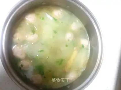 Poongullion soup