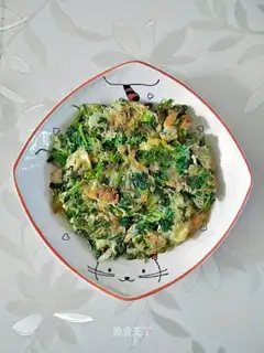 Quaffle fried goose eggs