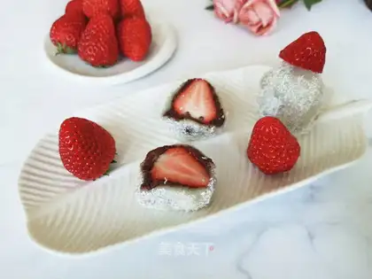 Strawberry Dafu