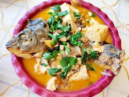 Three tracks of tofu