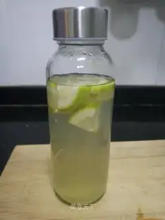 Lemon tea