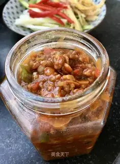 Tomato garlic sauce