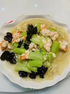 Smelt shrimp