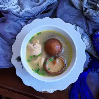 Chicken soup