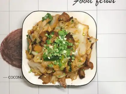 The gravy tore