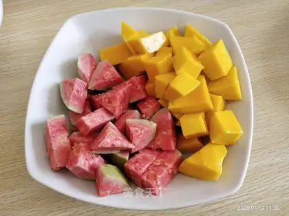 Fruit Tray