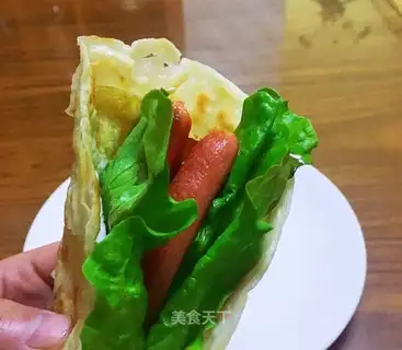 Bacon ham grabs