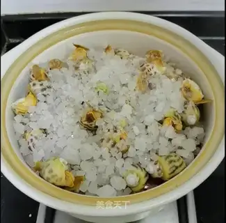 Salt snails