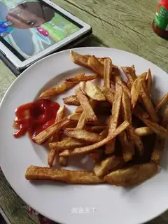 French fries