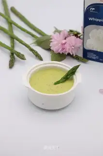 Cream soup