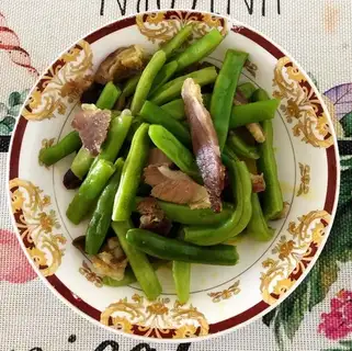 Four seasons of soybean meat