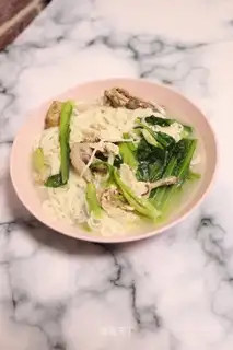 Duck pasta