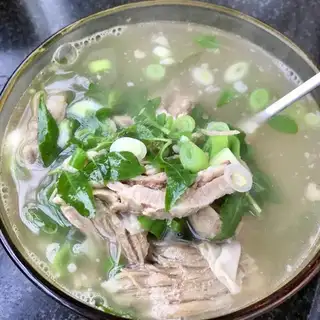Soup of lamb