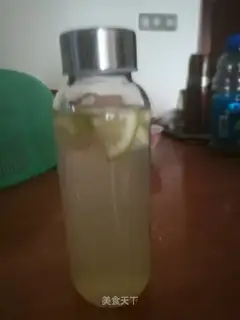 Lemon tea