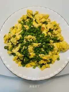 Scrambled eggs