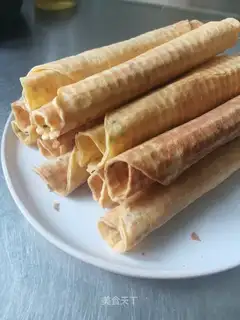 Egg rolls