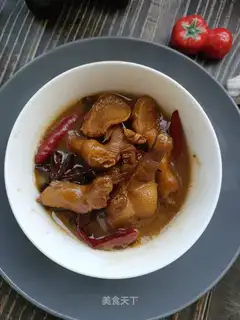 Chicken claws