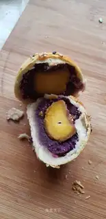 Potato souffle