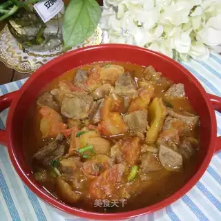 West Red Beef
