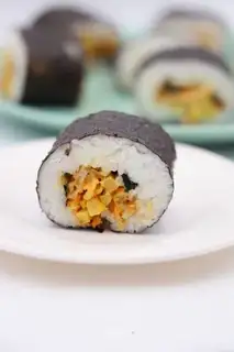 Shrimp sushi