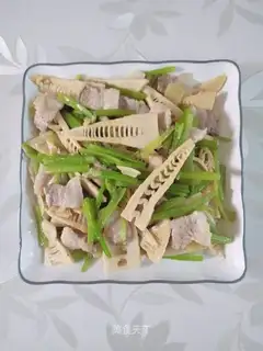 Spring celery