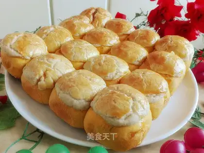Pumpkin's bean-cracker-cracker
