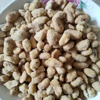 Cracker peanuts
