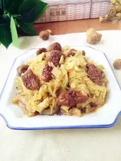 Loose cabbage