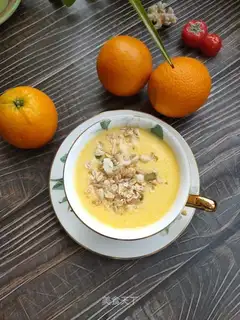 Orange shake