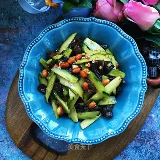Scratch cucumber