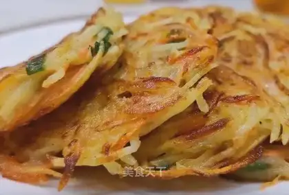 Potatocakes