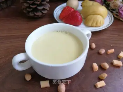 Peanut potato soy