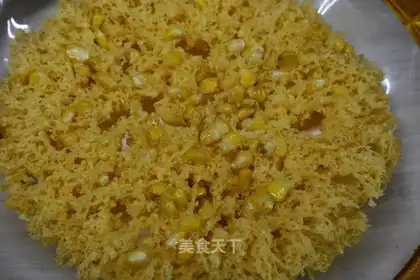Beecomb corn